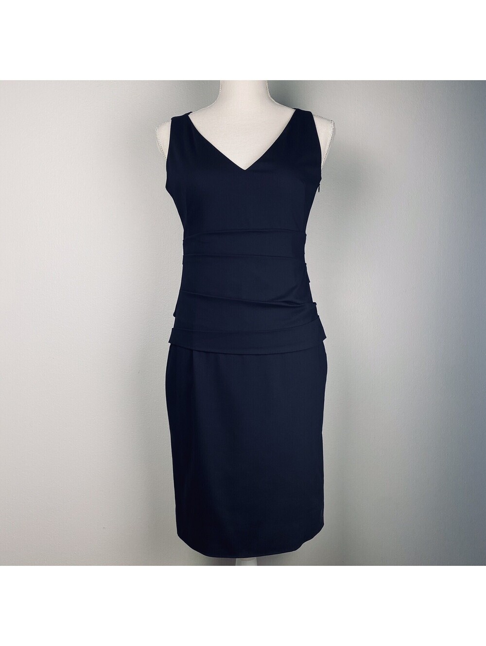 Akris Punto Sleeveless Dress 6